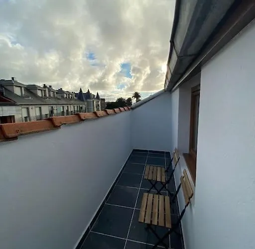 Appartamento Duplex En Con 3 *